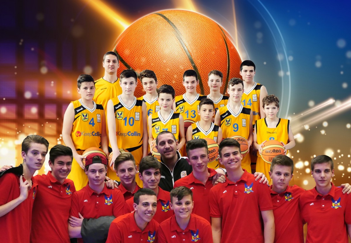 CSU Sibiu, prezentă la Semimaraton 2016. ”Sprijinim performanța tinerei generații de baschetbaliști”