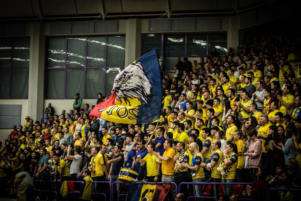 BC CSU Sibiu joacă sâmbătă primul meci pe teren propriu