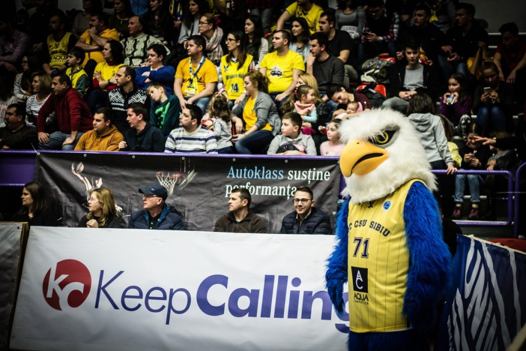 BC CSU Sibiu anunță un nou parteneriat ca sprijin pentru copiii sibieni