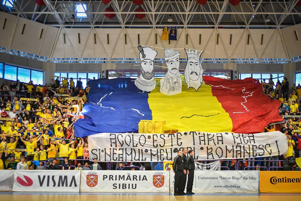 BC CSU Sibiu a semnat parteneriat cu primul sponsor național