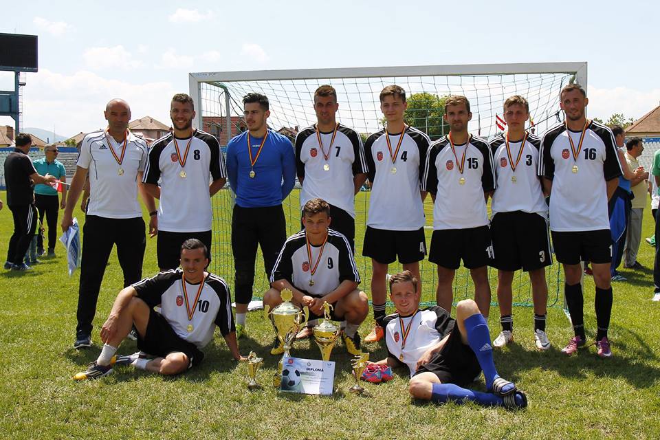 32 de echipe participă la Cupa Sibiului la Minifotbal. Programul competiției