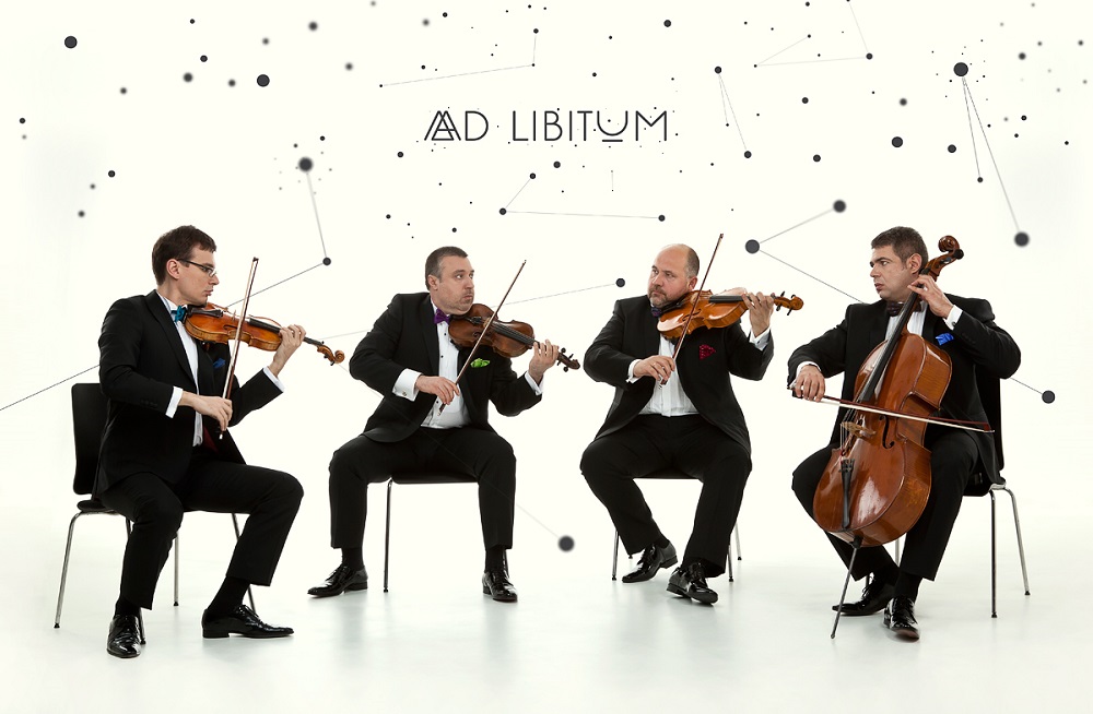 Violonistul Alexandru Tomescu, alături de cel mai valoros cvartet din România, concertează la Sibiu