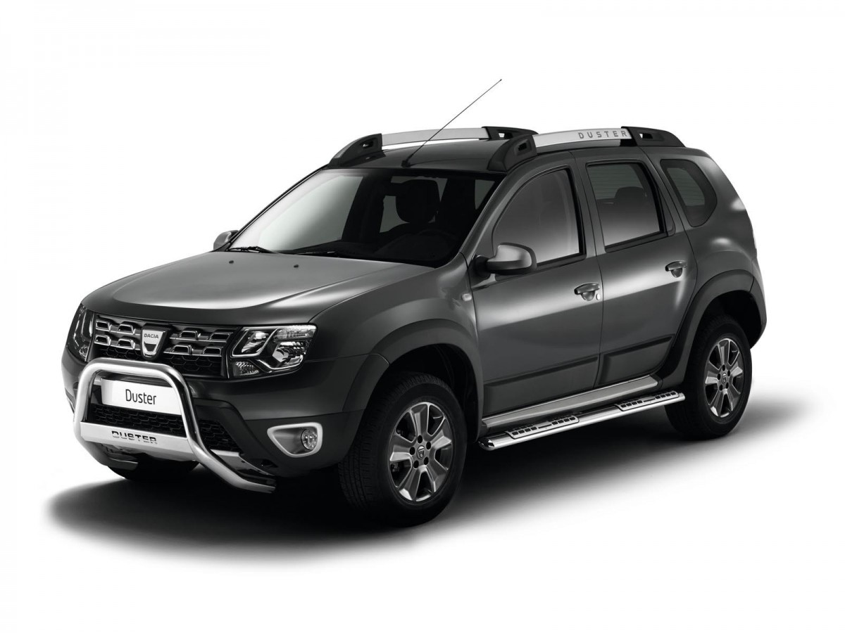 Dacia recheamă în service-uri peste 1.800 de maşini Duster
