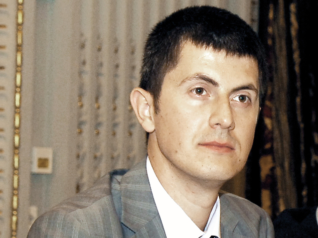 Secretar de stat pe listele USR Sibiu