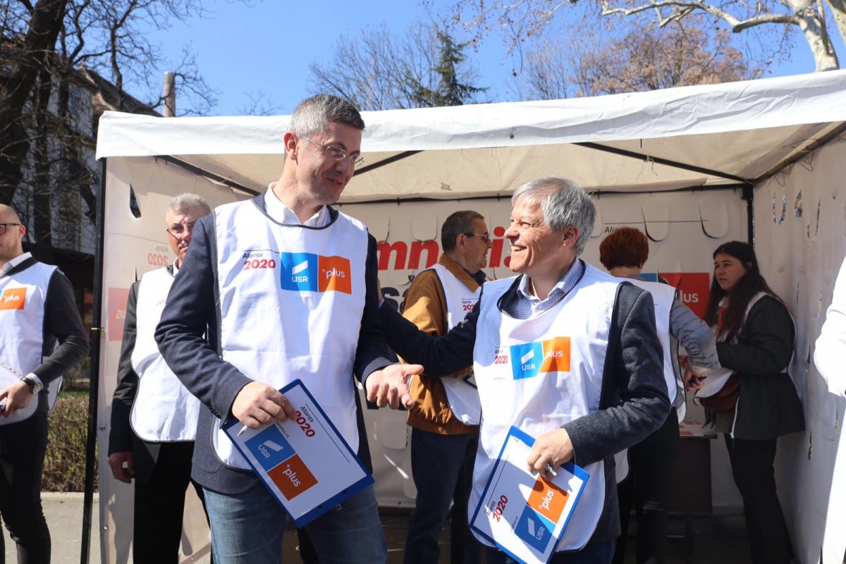 Barna și Cioloș vor alerga la Maratonul Internațional Sibiu