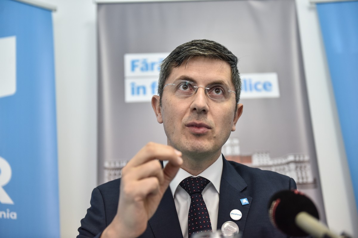Dan Barna a explicat cum poate ajunge Maria Tereza europarlamentar USR. Un 