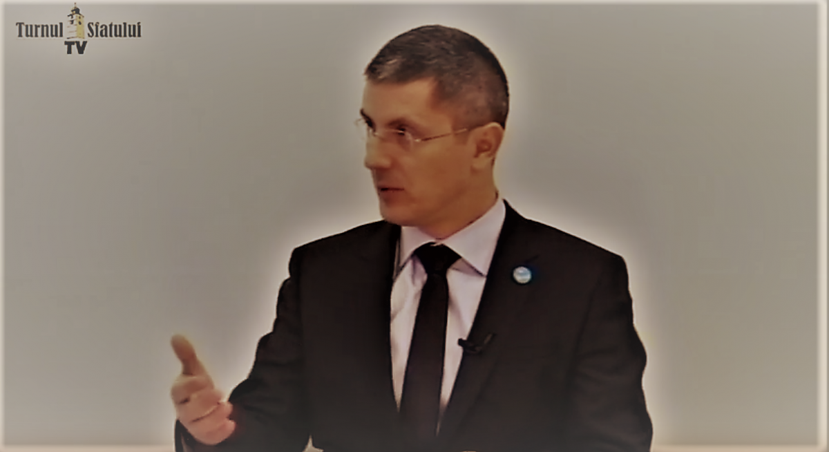 TSTV cu Dan Barna. ”USR Sibiu e între primele trei organizații ale partidului”