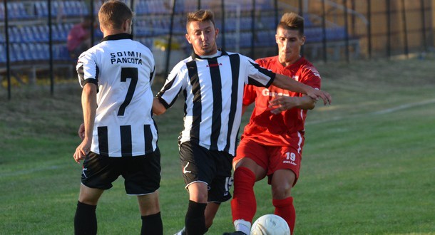 18-0. Scor la un meci de fotbal din România :-)