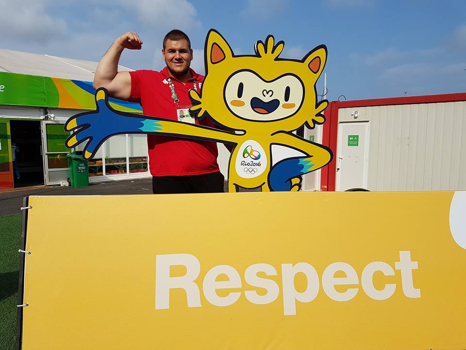 VIDEO | Mesaje emoționante pentru Dani Natea din partea prietenilor, înaintea debutului la JO Rio: “Mi-au dat lacrimile”