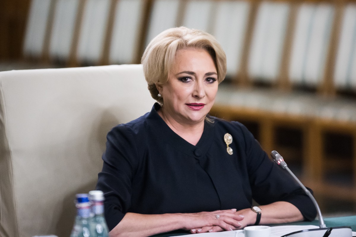 A fost clasat dosarul de înaltă trădare al premierului Viorica Dăncilă