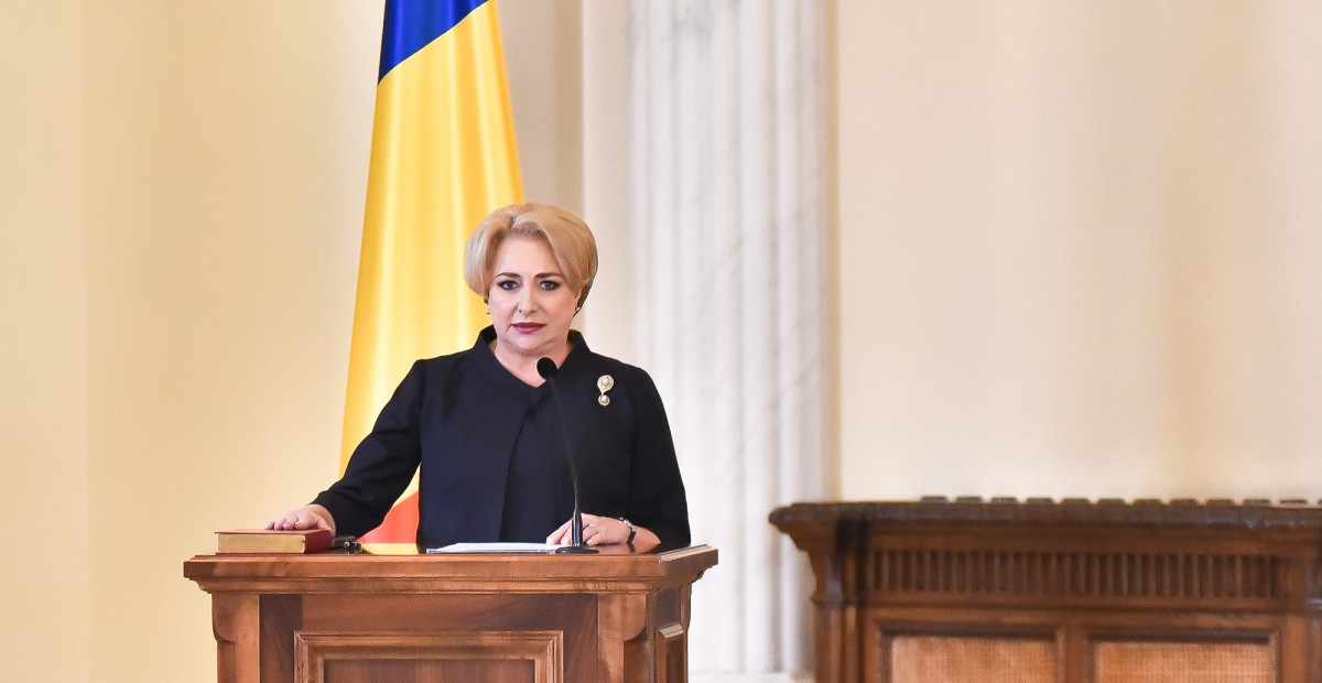 Dăncilă: câștigăm alegerile prezidențiale!