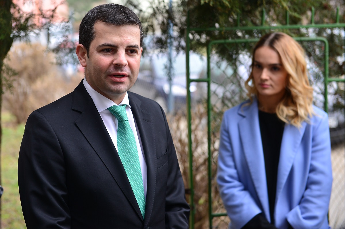 Ministrul Mediului, la Sibiu. Cum vede el chestiunea colectării selective