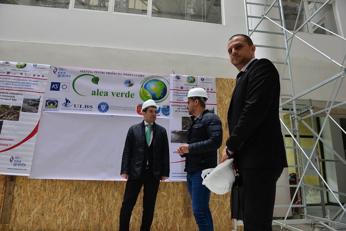 Viceprim-ministrul Daniel Constantin, la Agenția de protecție a mediului: eu nu cred că o să terminați într-o lună