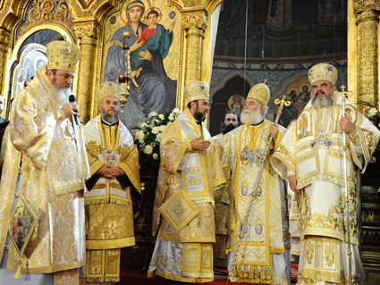 De ziua Diasporei, Patriarhul Daniel mulțumește pentru banii donați