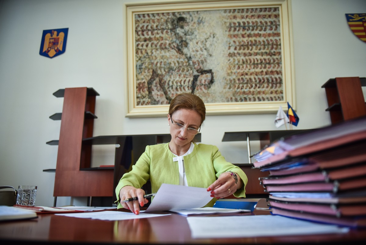 Daniela Câmpean:„La Direcția de Asistență Socială sunt probleme multe și grave”