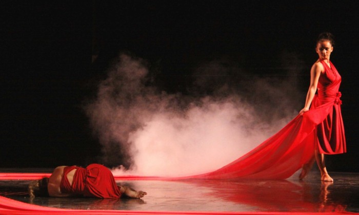 17 trupe pe scena Sibiu Dans Festival