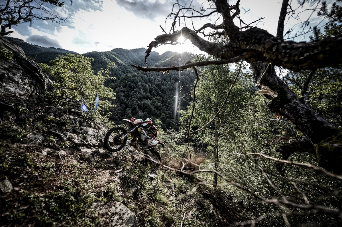 Britanicul Graham Jarvis domină ediția din acest an a Red Bull Romaniacs