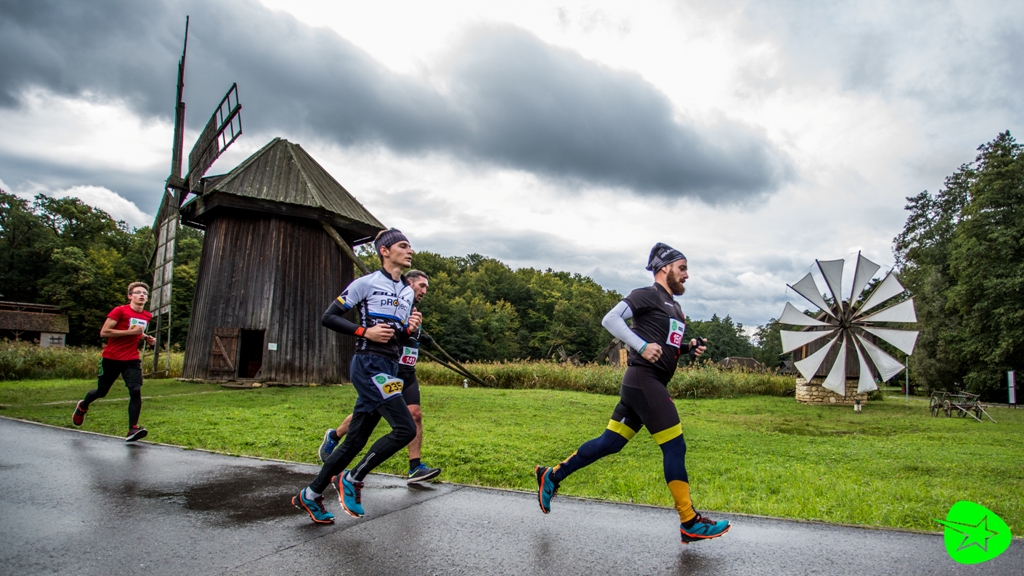 Duathlon Challenge, aproape 250 de participanți în ciuda ploii (P)