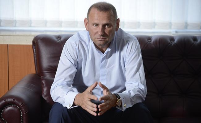 Cataramă, candidat le șefia PNL: ”Îmi doresc să am succesul pe care l-a avut Donald Trump în America”