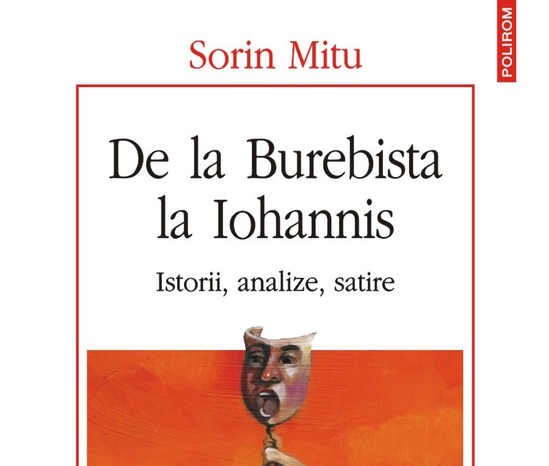 „De la Burebista la Iohannis”, o carte despre problemele României