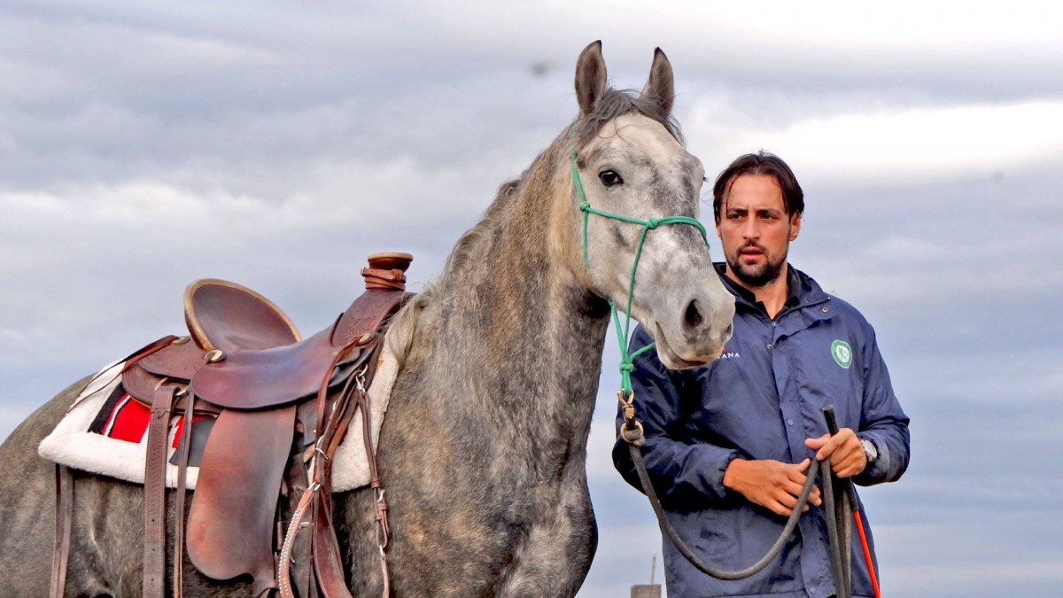 (P) La Mesteceni: Oaza de liniște aflată la 40 de minute de Sibiu, unde se relaxează actorul Denis Ștefan