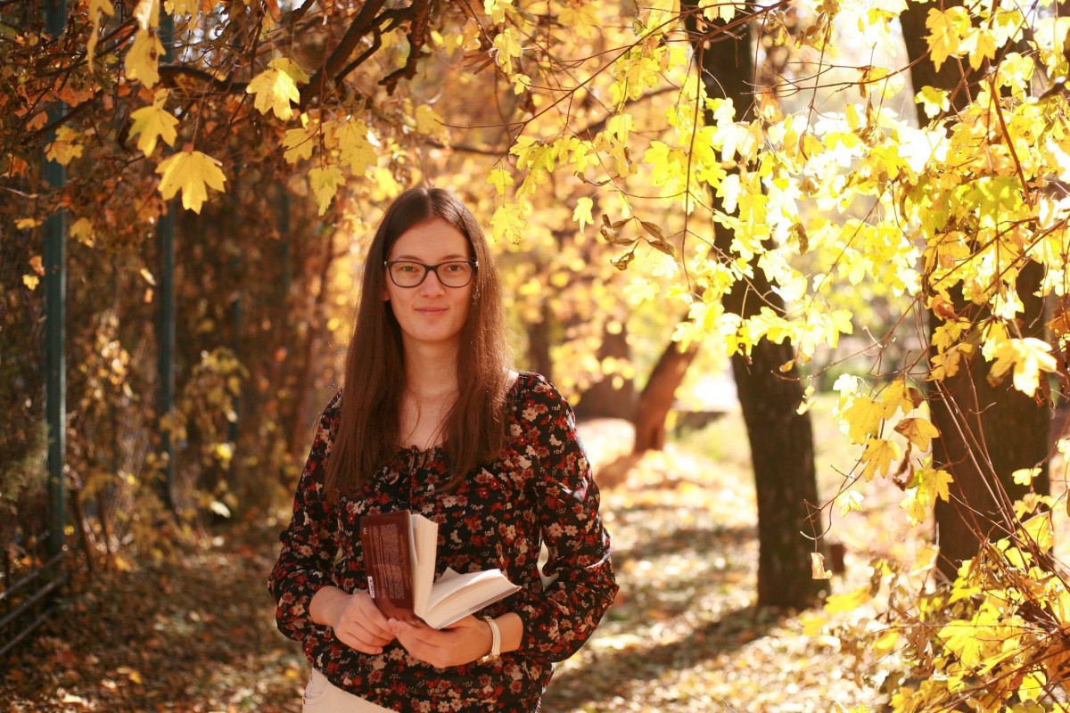 Denisa Frățean, a doua elevă cu 10 la BAC: „Nu-mi doresc să plec din țară”