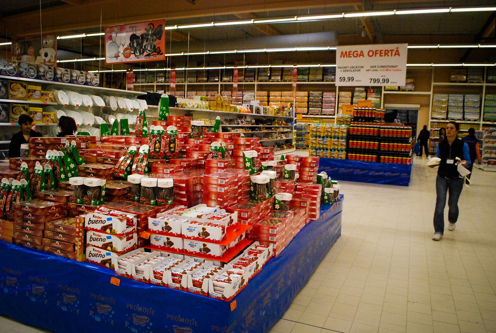 Vom putea compara prețurile între toate supermarketurile din România