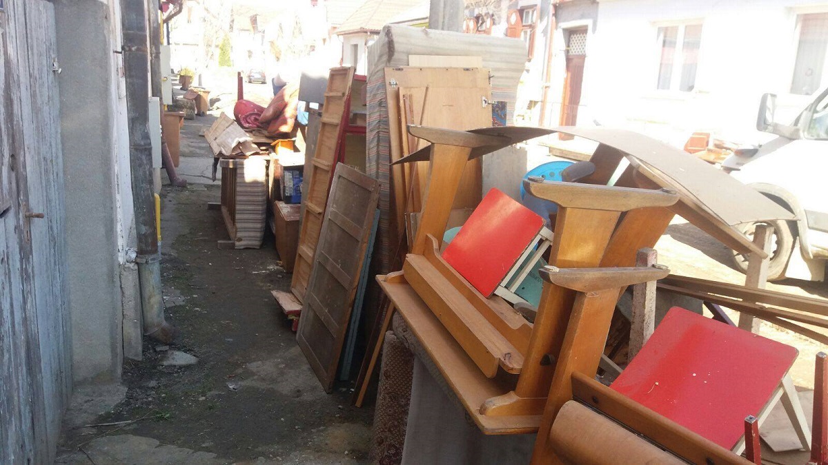 Ține Sibiul curat! Care sunt deșeurile colectate separat, în cadrul unor campanii dedicate (P)