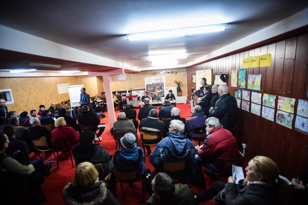 Primăria anunță noile întâlniri cu sibienii din Turnișor, Țiglari, Terezian, Tineretului și Gușterița