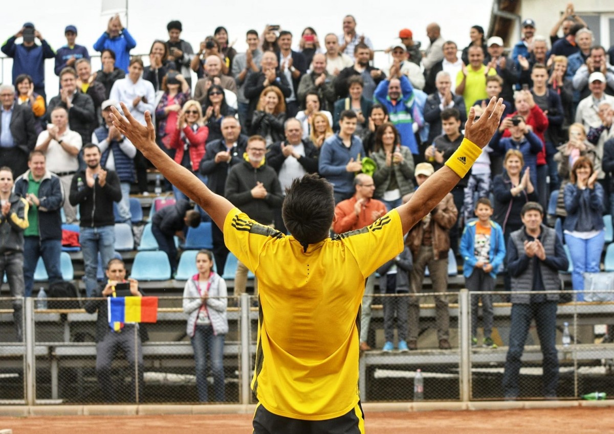 VIDEO: Dragoș Dima câștigă titlul Sibiu Open