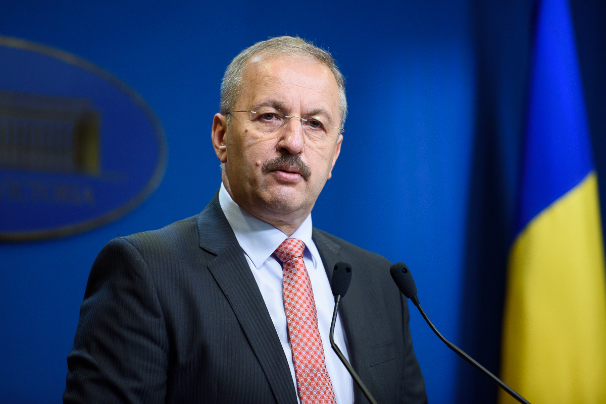 Dîncu: PSD face o mare greșeală că pune în Guvern numai oameni din aceeași arie geografică