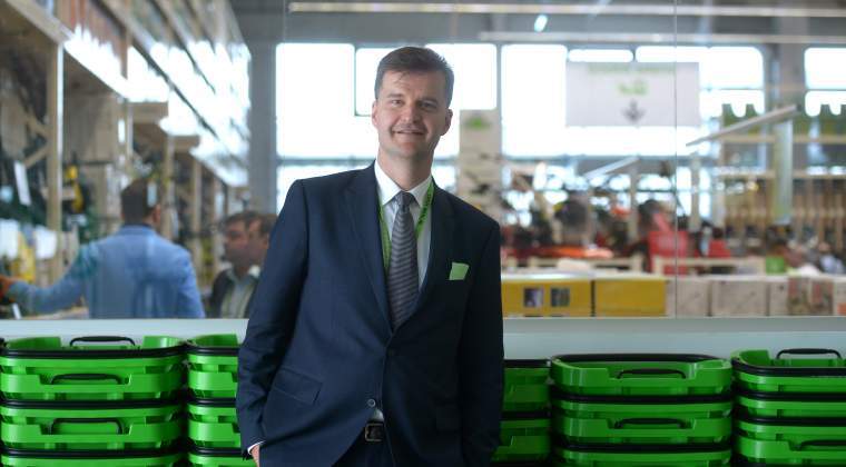 Directorul Leroy Merlin România: Sibiul este un oraș-reper datorită reputației excelente pe care sibienii și-au creat-o!