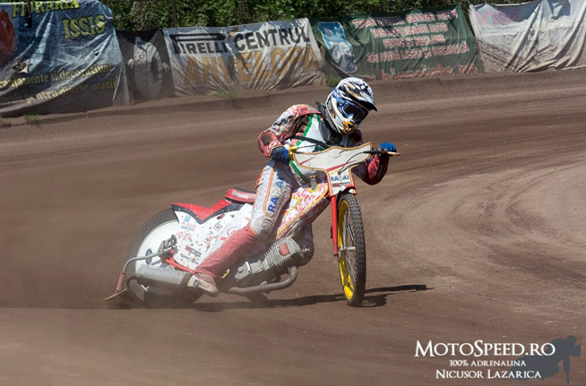 Perna de aer pentru turnante: achiziţia care duce dirt-track-ul sibian la nivel internaţional. Cupa Europei Centrale se ţine la Sibiu