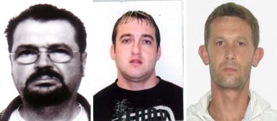 Sibiu Most Wanted: Condamnați pentru viol, droguri și prostituție