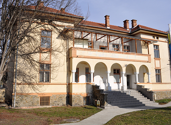 Spitalizare de zi la Spitalul de Pneumoftiziologie Sibiu