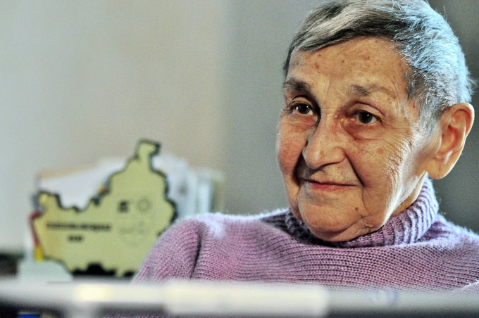 Fosta disidentă Doina Cornea a murit