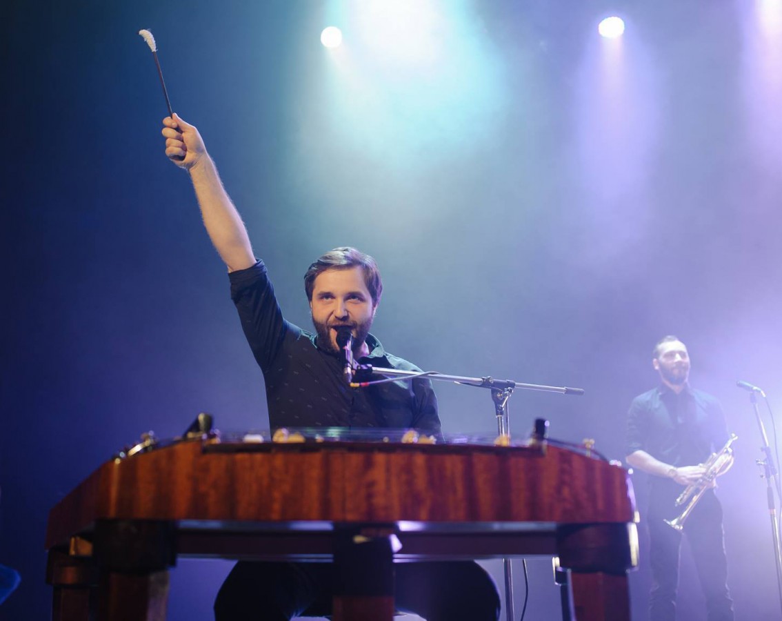 Trupa sibiană Domino își lansează primul album