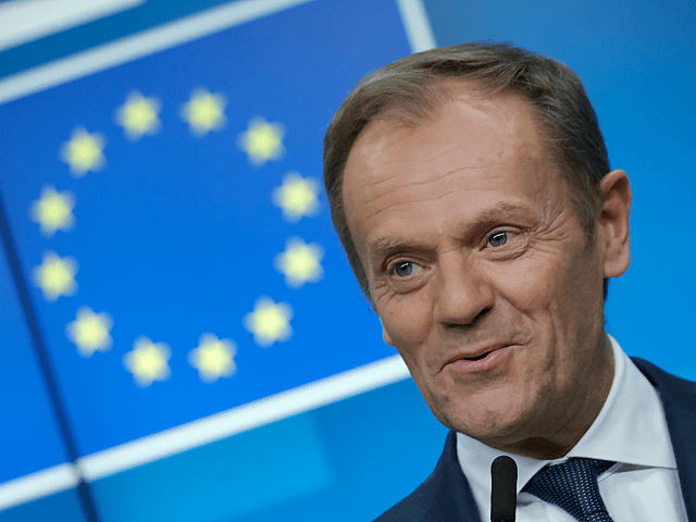 Donald Tusk către liderii UE: Vă propun să adoptăm Declaraţia de la Sibiu