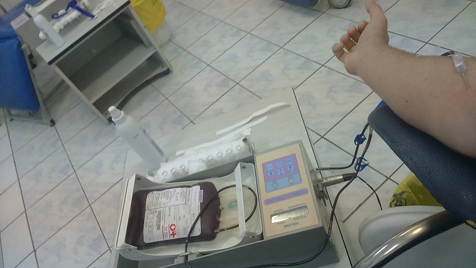 Nevoie mare de sânge la Centrul de Transfuzie Sibiu