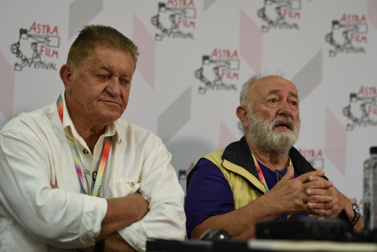 După 35 de ani, se lansează filmul „Baloane de curcubeu”. La Astra Film Festival