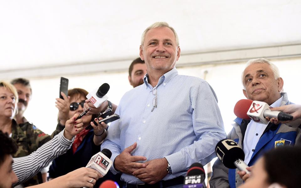 Liviu Dragnea, întrebat dacă pentru el 2018 ar putea aduce o nuntă: E posibil