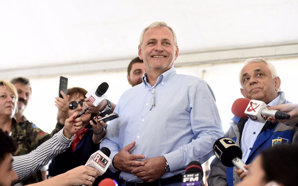 Dragnea către liderii PSD: Eu a treia oară la Iohannis nu mă duc