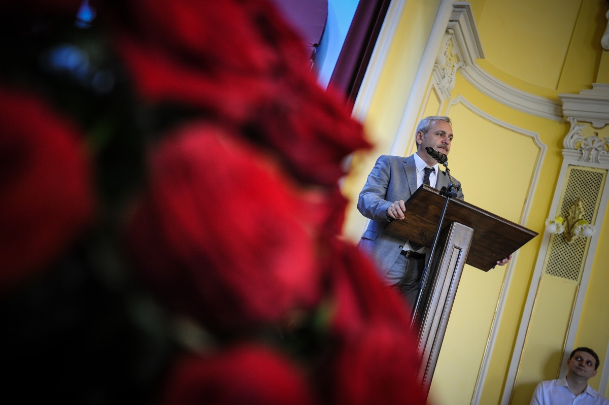 Dragnea: ”Tot ce am promis şi prezentat, fără excepţie, în timpul campaniei electorale va fi respectat la virgulă”