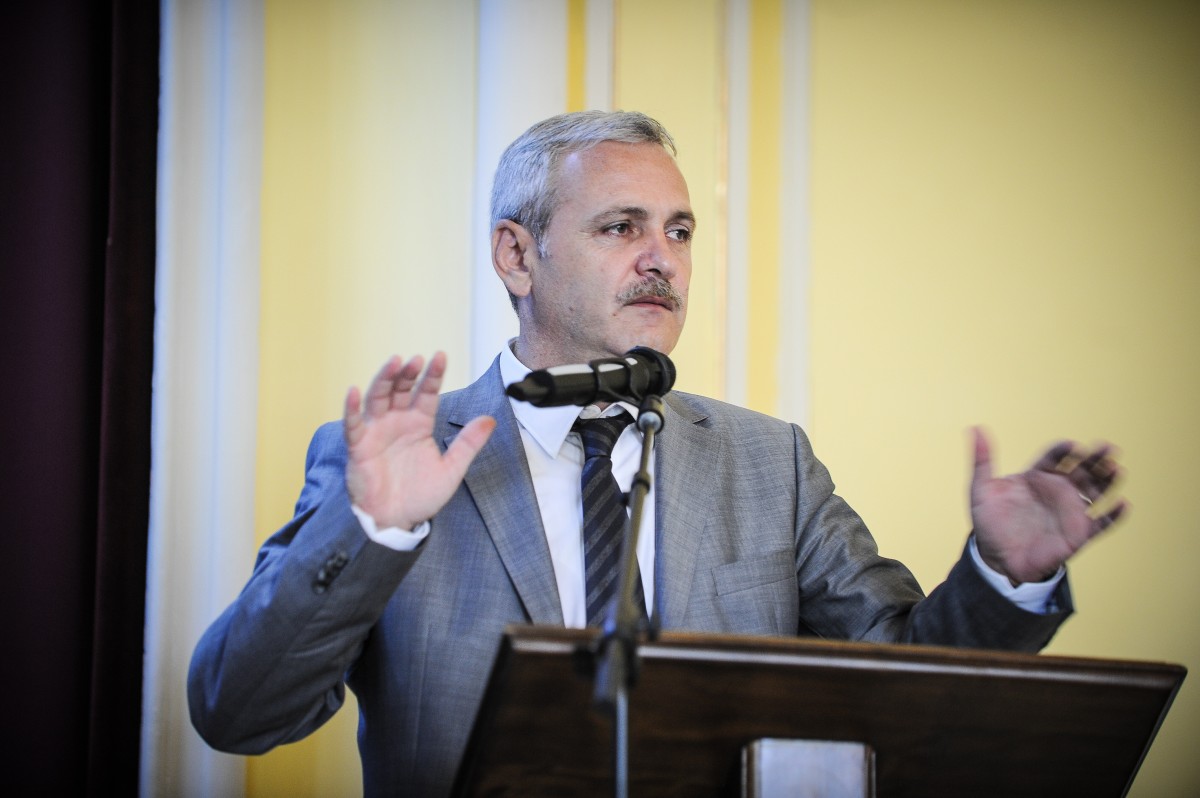 Dragnea: Mi-a ajuns! Sunt şi eu om. Vorbiţi cu haştag și cu Iohannis să dea decret să mă împuşte