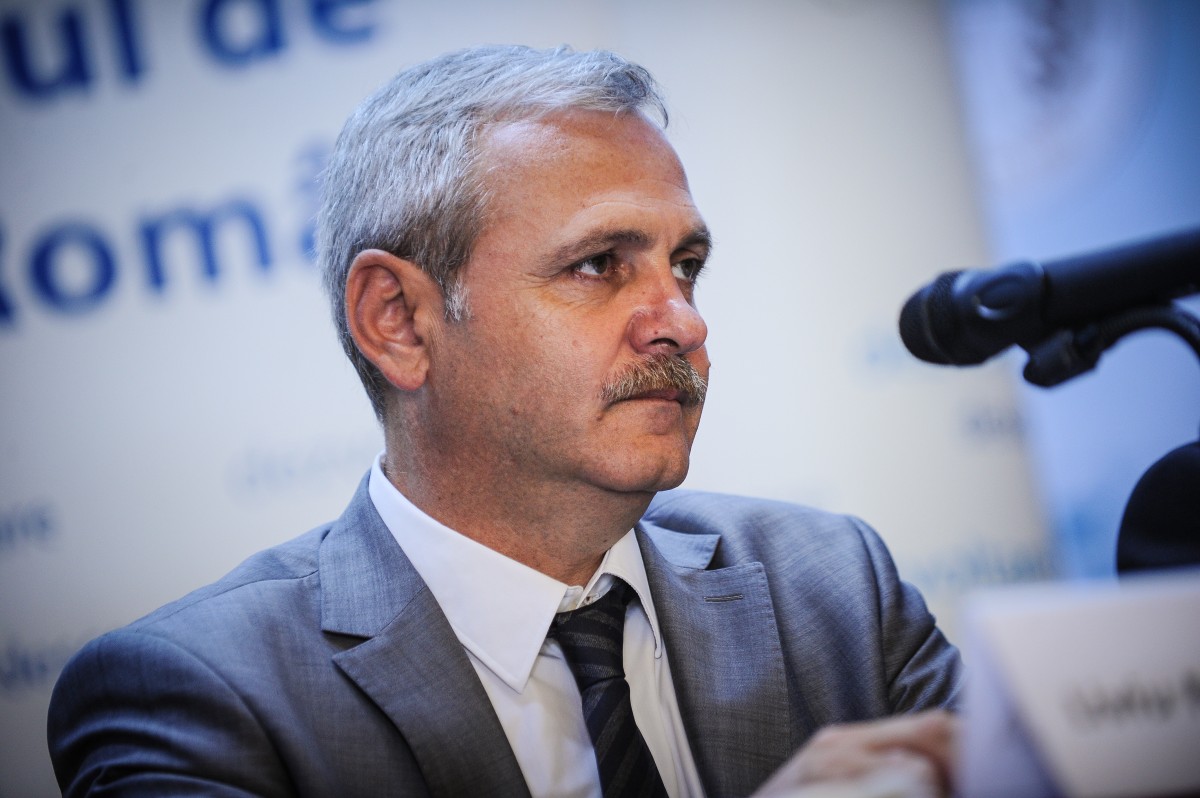 Dragnea după ce a fost pus sub urmărire penală de DNA: Resping categoric acuzaţiile. Miza este preluarea PSD