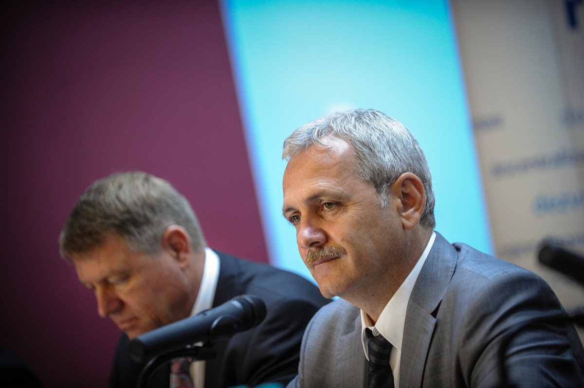 Dragnea, întrebat  de relația cu Iohannis: ”Nu mă gândesc la nicio surpriză să fie vreo schimbare în bine”