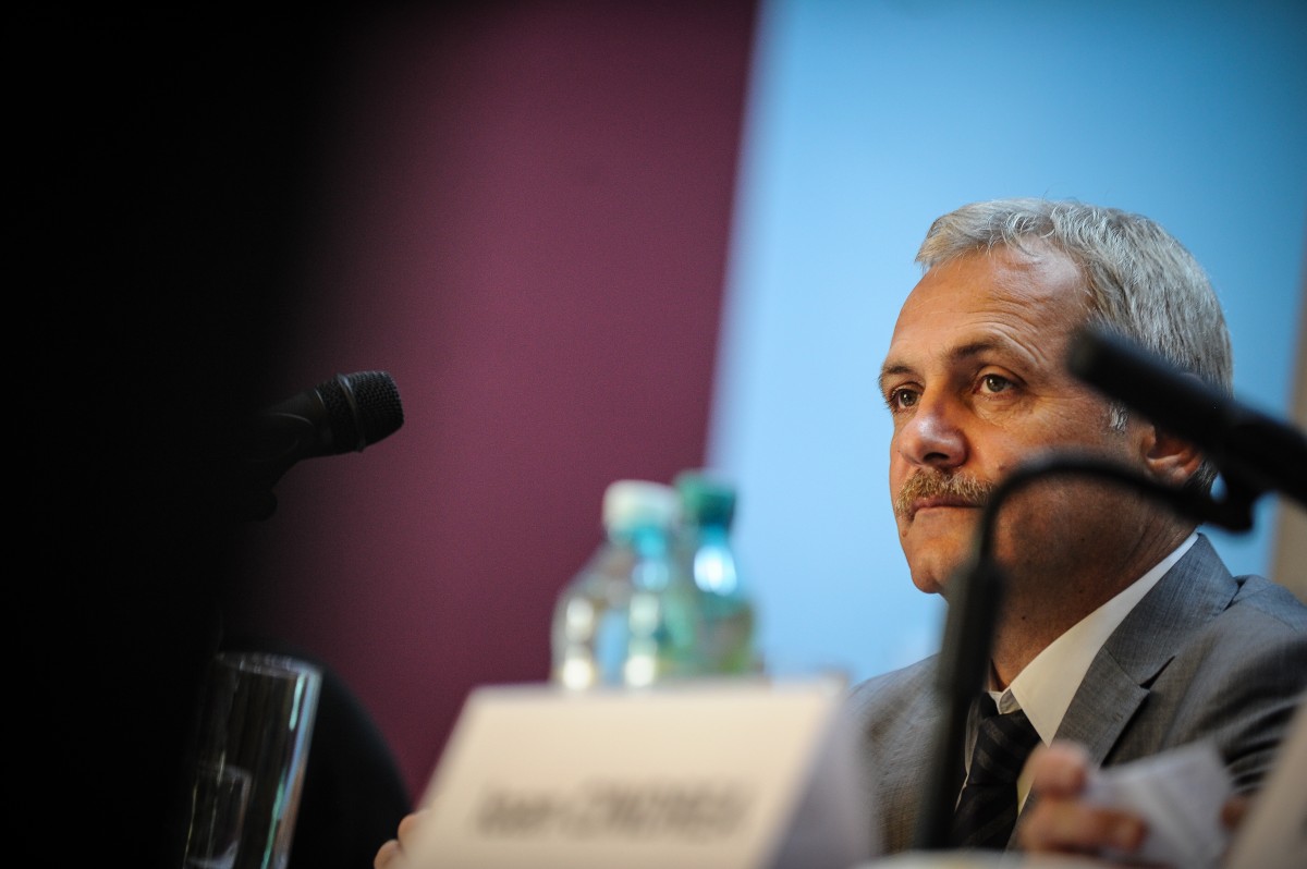Dragnea: Un grup ilegitim ocupă Palatul Victoria