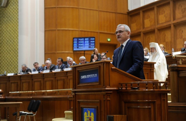 Dragnea: Nu susțin grațierea pentru acte de corupție