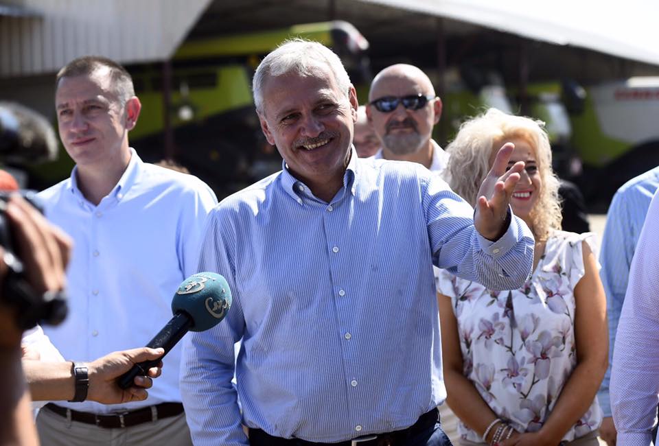 Dragnea: Salariul de la Parlament se duce direct pe card. Mi-e frică să plec cu sacoșa cu bani de aici