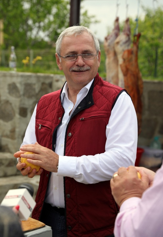 Cât au contat vizitele lui Dragnea și Barna în Poiana Sibiului. PNL a avut 51,37%